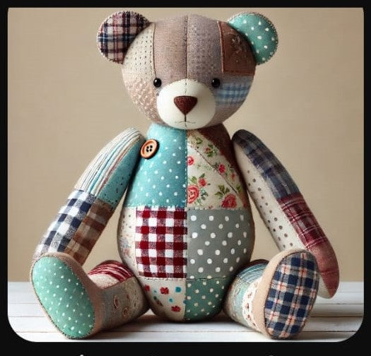 Small Teddy Bear
